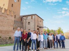 “Formigine al centro” presenta i suoi candidati al Consiglio comunale