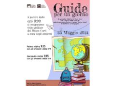 Gli studenti di Gattatico e di Campegine “Guide per un giorno” al Museo di Casa Cervi