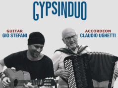 Gyspinduo sabato all’Auditorium Bertoli di Sassuolo