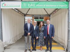 Doppia inaugurazione presso la Casa della Comunità di San Lazzaro