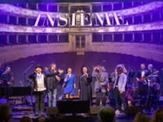 Al Valli di Reggio Emilia il concerto “INSIEME” vince la gara di solidarietà