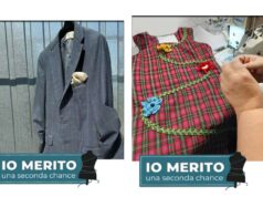 Io merito una seconda chance: sabato a Modena in passerella abiti e storie che parlano di nuove opportunità