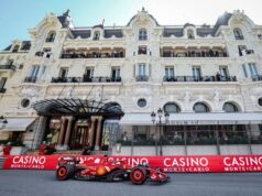 F1: Gp Monte Carlo, pole di Charles Leclerc