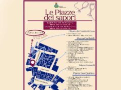 Sabato 18 e domenica 19 maggio a Correggio “Le Piazze dei sapori”, percorso di degustazioni in centro