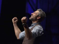 “È questa la vita che sognavo da bambino?”, Luca Argentero in scena all’EuropAuditorium di Bologna