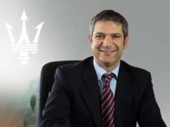 Luca Parasacco nominato nuovo responsabile di Maserati Europa