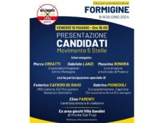 Un evento di supporto alla Lista del Movimento 5 Stelle e a Elisa Parenti, Candidata Sindaca di Coalizione a Formigine