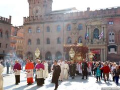 Domenica 12 la risalita della Madonna di San Luca al Santuario
