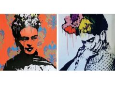 “Mariposa”, la mostra di Natasha Fragile e Mauro Milani