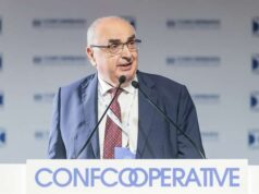 Confcooperative, Gardini confermato alla presidenza. Soddisfazione dall’Emilia-Romagna presente con 200 delegati