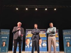 Salvini al Carani: “La Bretella si farà”