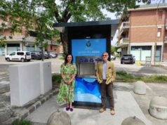 A Solignano Nuovo inaugurata oggi la nuova “Casa dell’acqua”