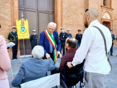 A 12 anni dalla seconda scossa, Mirandola ricorda le vittime del sisma