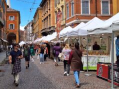 Continua fino a domenica il Mercato Europeo di Confcommercio in centro storico a Modena