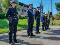 Festa a Modena per il 164esimo anniversario della fondazione del Corpo della Polizia locale