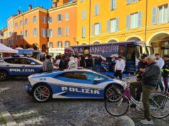 Motor Valley Fest 24: esposizione di automezzi e motoveicoli di servizio, in dotazione e d’epoca, della Polizia di Stato