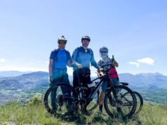 Vetto, due appassionati danno vita al primo Bike Fest della provincia