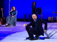 Neri Marcorè presenta ‘La Buona Novella’ al Teatro Celebrazioni di Bologna