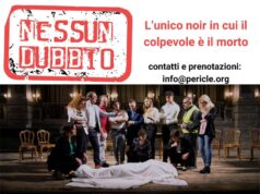 Lavoro & Sicurezza, la parola al teatro: l’unico noir in cui il colpevole è … il morto!