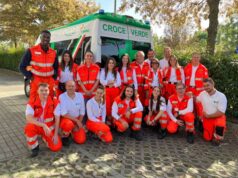 Reggio, sabato inaugurazione nuova ambulanza Pubblica Assistenza Croce Verde, in memoria delle famiglie Morandi e Magnani