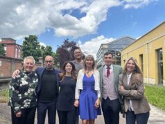 Sette nuovi dottori di ricerca (Phd) in “Reggio Childhood Studies”