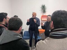 Maurizio Prandi porta sul territorio il programma scritto con i cittadini