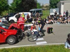 Primavera in bicicletta: 300 studenti ospiti della ASD Cooperatori alla pista Cimurri