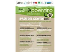 Il 9 maggio riprendono le escursioni gratuite e aperte a tutte le età “Qua la mano…l’Appennino c’è”