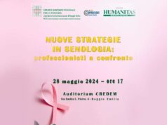Nuove strategie in Senologia, un convengo martedì 28 maggio a Reggio Emilia