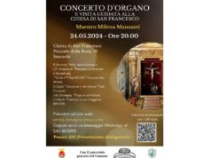 Visita guidata e concerto d’organo venerdì nella chiesa di San Francesco a Sassuolo