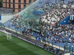 Sassuolo chiude con una sconfitta l’ultima in casa (Sassuolo 0 – Cagliari 2)