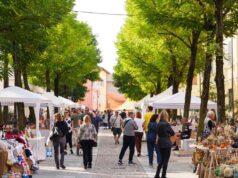 Un maggio speciale con le domeniche in centro storico a Soliera