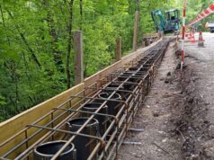 Vetto, presto in sicurezza la strada Spigone-Pineto grazie all’Emilia Centrale