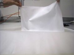 Il tessuto-non-tessuto per restaurare opere d’arte in modo sicuro, economico e sostenibile