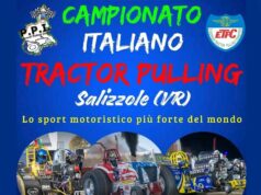 Tractor pulling: piede pesante inizia il campionato