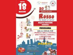 Sabato 18 maggio 2024 torna a Modena la giornata del naso rosso!
