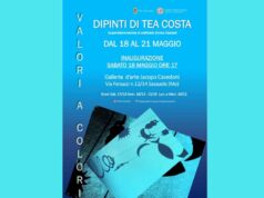 In Galleria Cavedoni “Valori a colori”, mostra personale di Tea Costa