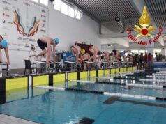 XXXII Campionati Italiani VV.F. di Nuoto per Salvamento e VIII Campionati Italiani VV.F. di Nuoto