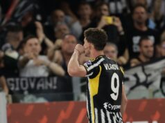Vlahovic mette ko l’Atalanta, Coppa Italia alla Juventus
