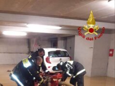 Maltempo: continuano gli interventi dei Vigili del fuoco tra Vignola, Savignano e Marano