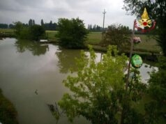 Il cadavere di una donna trovato in un macero nel bolognese