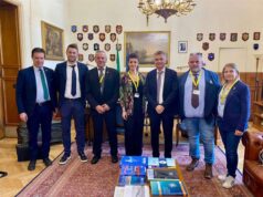 Asse di penetrazione: Pratolino-Strettara e tangenziale di Pavullo presentate al MIT