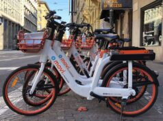 Bike Sharing, cresce ancora la flotta di RideMovi e si allargano le aree operative in città