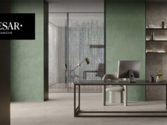 Armonia e benessere per gli ambienti: il tema della Clerkenwell Design Week 2024 di Ceramiche Caesar