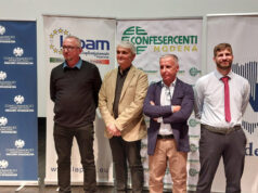 Oltre 400 persone a Fiorano per il confronto con i candidati sindaci organizzato da Lapam Confartigianato, CNA, Confcommercio e Confesercenti