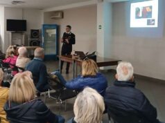 I Carabinieri incontrano gli anziani presso la Polisportiva “Formiginese”