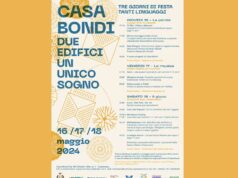 Casa Bondi: due edifici un unico sogno. L’inaugurazione dei nuovi spazi della Biblioteca Comunale di Castenaso