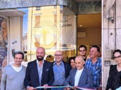 Inaugurata la sede delle civiche “Lista Macchioni” e “Noi siamo Sassuolo”