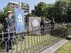 A Modena una corona in memoria dei patrioti Ciro Menotti e Vincenzo Borelli