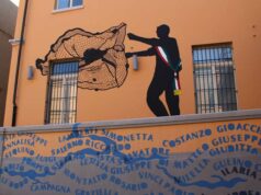 Vernissage del Restyling urbano 4.0 del Cortiletto Vassallo di Fiorano